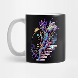 fairy male Mug